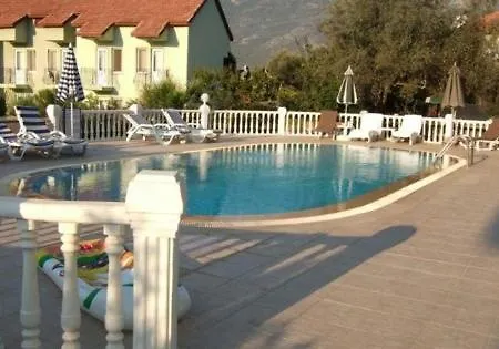 Appartement A2 Paulina Ovacık