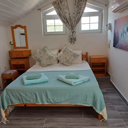 Appartement A2 Paulina Ovacık